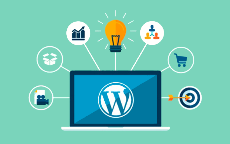 Creación de Sitios Web y Tienda Virtual en WordPress