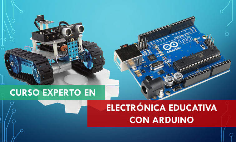Curso de Electrónica Educativa con Arduino