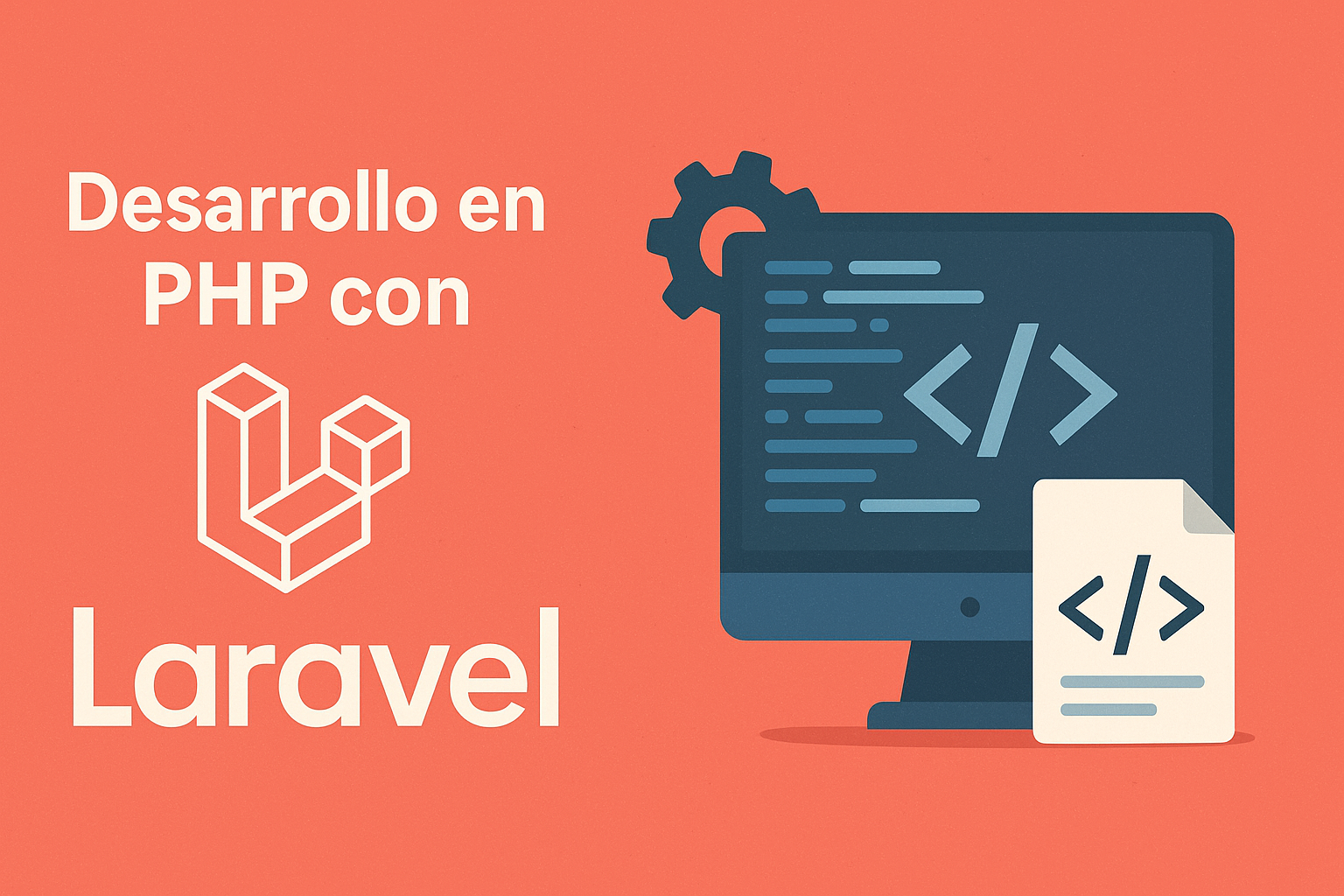 Curso de Desarrollo en PHP con Laravel